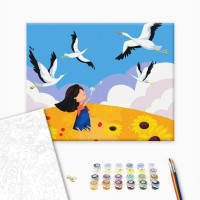 Дитяча мрія ©Валентина Дуван