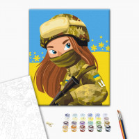 Дівчата з ЗСУ ©Матюшко Наталія Дівчата з ЗСУ ©Матюшко Наталія