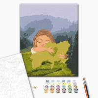 Моє серденько - Україна ©Лілі Демачкович Моє серденько - Україна ©Лілі Демачкович