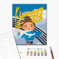 Крилата мрія ©Лілі Демачкович Крилата мрія ©Лілі Демачкович