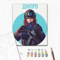 Нестримне Дніпро © Захарова Наталія Нестримне Дніпро © Захарова Наталія