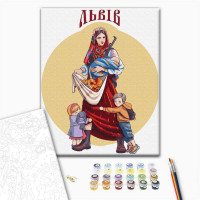 Щедрий Львів © Захарова Наталія Щедрий Львів © Захарова Наталія