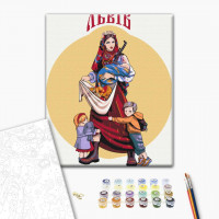 Щедрий Львів © Захарова Наталія Щедрий Львів © Захарова Наталія