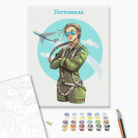 Гостомель на висоті © Захарова Наталія