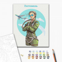 Гостомель на висоті © Захарова Наталія