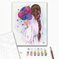 Бузковий аксесуар © Nata Zvonareva