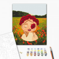 Маковий віночок ©Лілі Демачкович Маковий віночок ©Лілі Демачкович