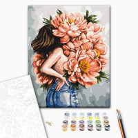 Піони жіночності © Mykhailyshyna Daria Піони жіночності © Mykhailyshyna Daria