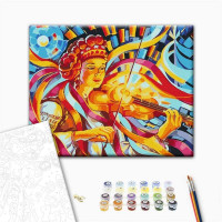 Чарівна скрипка © Oleg Loburak