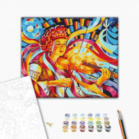 Чарівна скрипка © Oleg Loburak