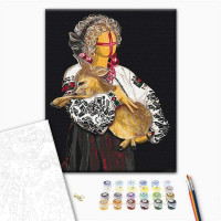 Сучасна Мотанка ©Valeriya Macarenco Сучасна Мотанка ©Valeriya Macarenco