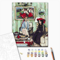 В гості до мистецтва © Viktoriya Kovalenko