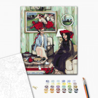 В гості до мистецтва © Viktoriya Kovalenko