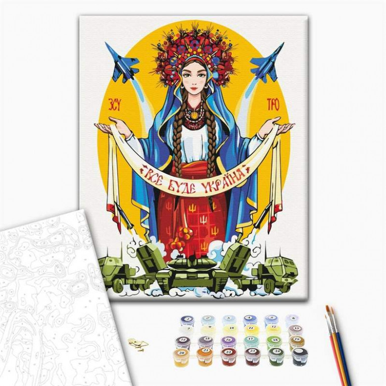 На захисті України © Захарова Наталія