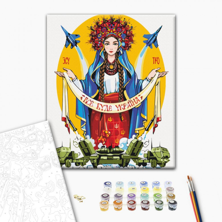 На захисті України © Захарова Наталія