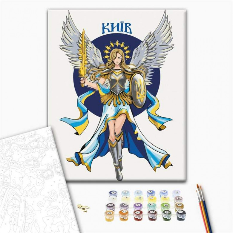 Відважний Київ © Захарова Наталія