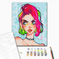 Леді грандж @nila_art_art Леді грандж @nila_art_art