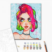 Леді грандж @nila_art_art Леді грандж @nila_art_art