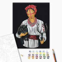 Конотопська відьма ©Valeriya Macarenco Конотопська відьма ©Valeriya Macarenco