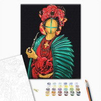 Макова Мотанка ©Valeriya Macarenco Макова Мотанка ©Valeriya Macarenco