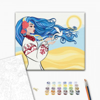 Окрилені свободою © Ольга Бочулинська Окрилені свободою © Ольга Бочулинська