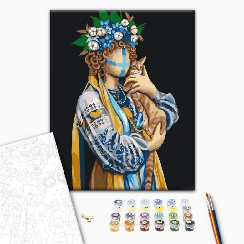 Українка ©Valeriya Macarenco