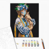 Українка ©Valeriya Macarenco Українка ©Valeriya Macarenco