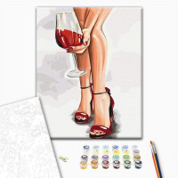 Граційний келих ©Alla Berezovska