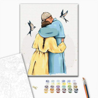 Міцні обійми ©Alla Berezovska Міцні обійми ©Alla Berezovska