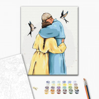 Міцні обійми ©Alla Berezovska Міцні обійми ©Alla Berezovska