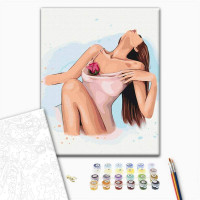 Ніжний дотик © Alla Berezovska Ніжний дотик © Alla Berezovska