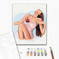 Ніжний дотик © Alla Berezovska Ніжний дотик © Alla Berezovska