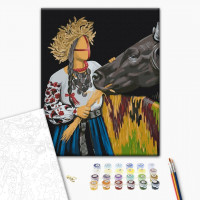 Господарочка ©Valeriya Macarenco