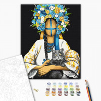 Україна - це я ©Valeriya Macarenco Україна - це я ©Valeriya Macarenco