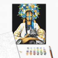 Україна - це я ©Valeriya Macarenco Україна - це я ©Valeriya Macarenco