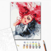 Два всесвіти © Karolina Bundash