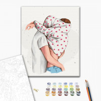 Обійми © Alla Berezovska Обійми © Alla Berezovska