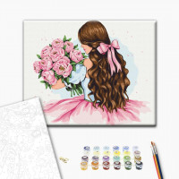 Півонії в подарунок © Alla Berezovska Півонії в подарунок © Alla Berezovska