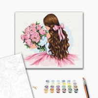 Півонії в подарунок © Alla Berezovska Півонії в подарунок © Alla Berezovska