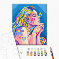 Неонові мрії © Поліна Скурихіна Неонові мрії © Поліна Скурихіна