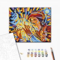 Чарівна сопілка © Oleg Loburak Чарівна сопілка © Oleg Loburak