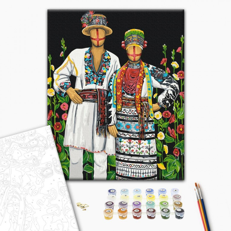 Подружжя © Valeriya Macarenco