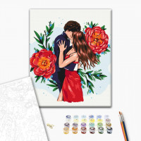 Танець пристрасті © Alla Berezovska Танець пристрасті © Alla Berezovska