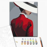 Таємниця червоного Таємниця червоного