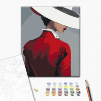 Таємниця червоного Таємниця червоного