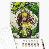 Амулет дракона