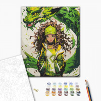 Амулет дракона