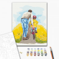 Разом з татом ©Alla Berezovska Разом з татом ©Alla Berezovska