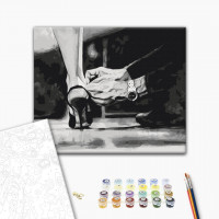 Мова тіла 3 © Anna Esthete Мова тіла 3 © Anna Esthete