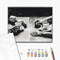 Мова тіла 7 © Anna Esthete